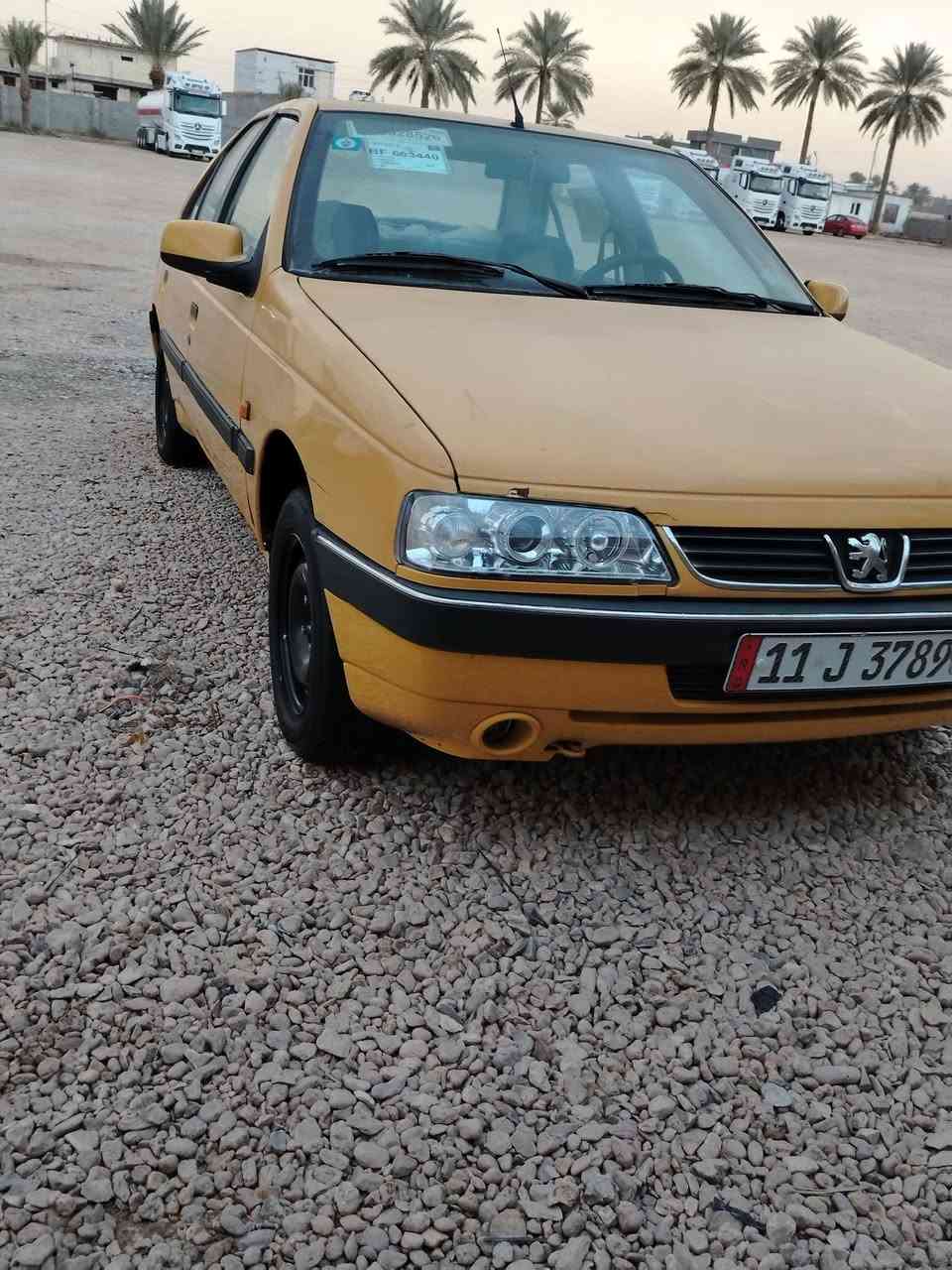 للبيع بيجو لميس موديل 2015 دوشمة تخم تاير حداديه تبريد تدفة شغال تجي تفحص وتشوف السعر38 وبيها مجال
رقم الهاتف ***********
