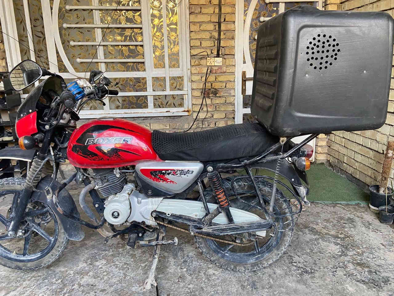 سلام عليكم
بوكسر جبلي للبيع 2023
مكفوله. كفاله. عامه برفي ما مفتوح بل محرك
عندي سنويه ما مستلم. لوحات
العنوان.بغداد البلديات
رقم:***********
السعر:مليونين. وربع
