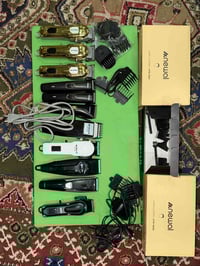 مكائن حلاقة للبيع شلعه واحدة ! بغداد /الدولعي  تواصل 07815140816 سعر خ...