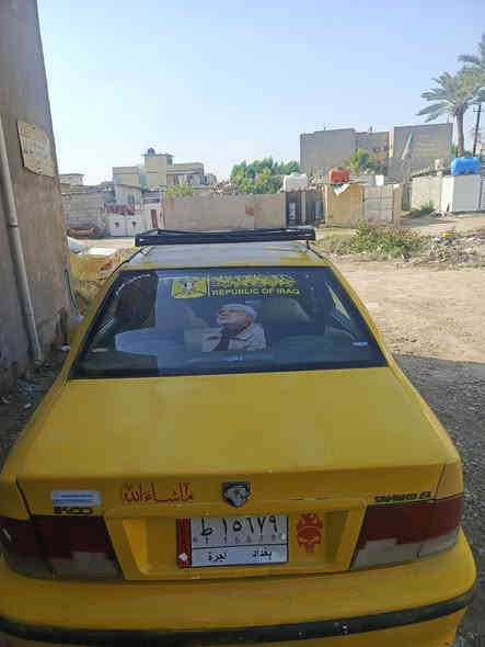 اليوم عارضلك فواكة مو سيارة ليموني يابة سمند رقم بغداد الماني موديل 2011  سيارة شبة جديدة كل عيب ما بيها   شغالة مثل الساعة كل نقص مابيها من كل النواحي كشر كدام عينك  ميكانيك تايرات كلها كاملة صدر امامي وخلفي جديد  سيبايا شادلها مال شغل لايتات عالي ناصي اشاير دشبول كلة شغال   بس تطلع كبل للشارع تشتغل بيها الف دينار متصرف عليها تاخذها وتدعيلي ترايك بيها محافظات سيارة مال جناي حتة مامتعبها ورقم الماني ومستمسكات راعيها عدي ورقم موبايلة موجود  كلشي ميطلب عليها اسويلك مكاتبة اتكفلك بالتحويل وطيك رقم راعيها بعد مال دخل بكلشي سنوية عضم عاج حديثة    موجودة عدي ومدكوكة بالمرور كلشي ماعليها بتاريخ اليوم   كل هذا  الحجي وعارضها هدية الفقير ب16 ورقة وبيها مجال بسيط حك جيتك وتقديرك مكاني بغداد الزعفرانية وهذا رقمي وموجود واتساب وتدلل ***********
