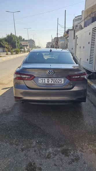 السلام عليكم 

بيع سريع

كامري موديل ٢٤
فول الفول XLE
رقم بغداد 
داخل مميز
بدون ايرباك 
السونار مرفق
السعر ٢١٣
مكان السياره بعقوبه 
***********
