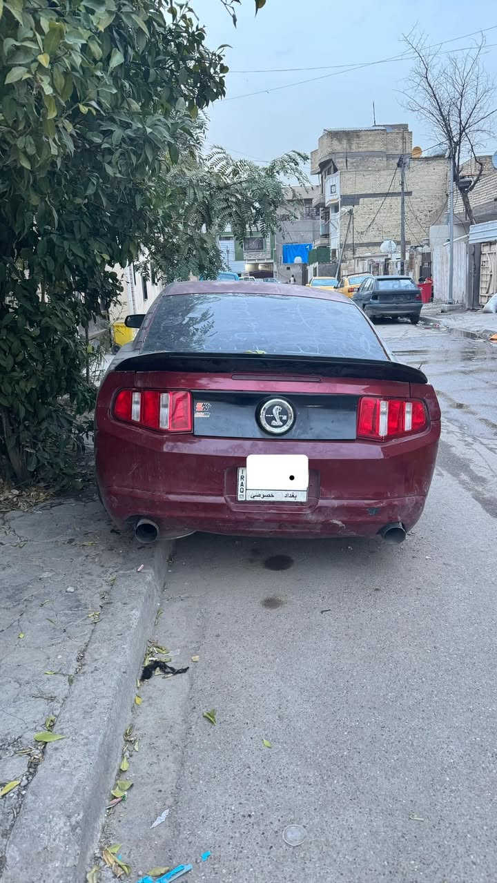 سلام عليكم 
للبيع موستنك 2011 
مكينه 3.7 
السياره يحتاجلها ترتيب 
صاحبها خربنان واهسه بيها
السياره شغاله طبيعي بس باتري كاعد 
عليها دبات صوت كلش حلو وشاشه وكامره وباقي تفاصيلها على وضعها الي تفيده يتفضل خاص 
***********

