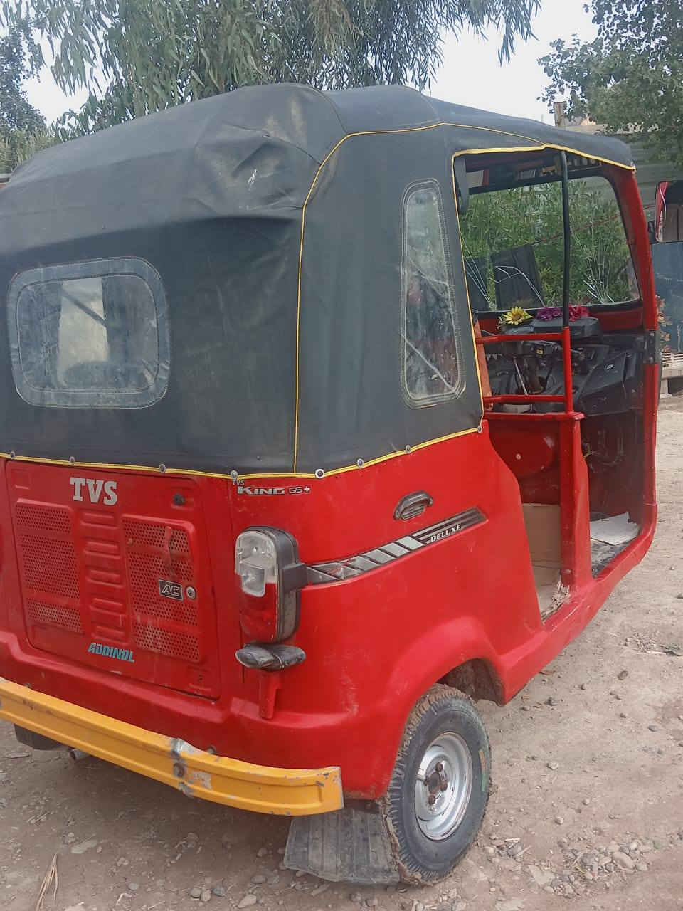 السلام عليكم ورحمة الله تكتك 18تي في اس مصبوغه عام الجماليه رقم وسنويه تحويل ثاني يوم السعر 4750وبيه مجال الطيبين وهاذا رقم تلفوني وبيه واتساب اتصل وبيك خير ودلل ***********
