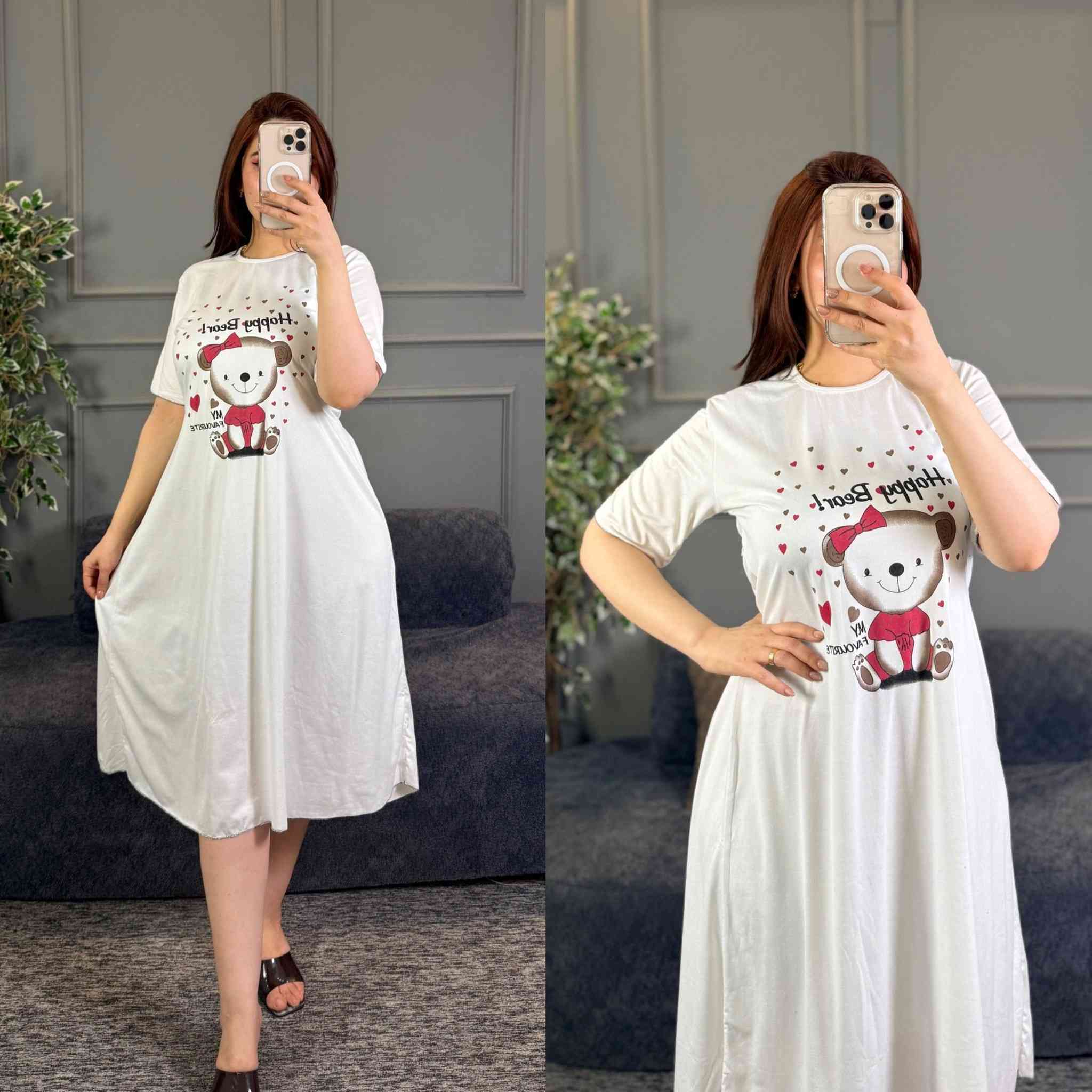 شلحه نسائي طبعات كلوش   😍

الخامه فانيلا زبده الاصلي فول ليكرا 

القياسات فري سايز يلبس وزن من 50 الى 85 كيلو

سعر الدرزن 12 قطعه 42 الف 

سعر القطعه مفرد 7 آلاف فقط


**إذا كنت صاحب هذا الإعلان وتريد حذفه لأي سبب، رجاءا أرسل رسالة إلى الدعم الفني**