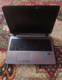 حاسبة • لابتوب • لابتوب hp • hp • معالج Intel Core i7 • رام 8 جيجا • ه...
