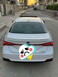 افالون هايبرد • ٢٠٢١ • رقم بغداد