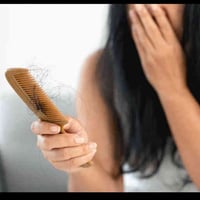 باقة تحاليل شعر • فيتامين D • ٧ كيلو زنبيل ماركت