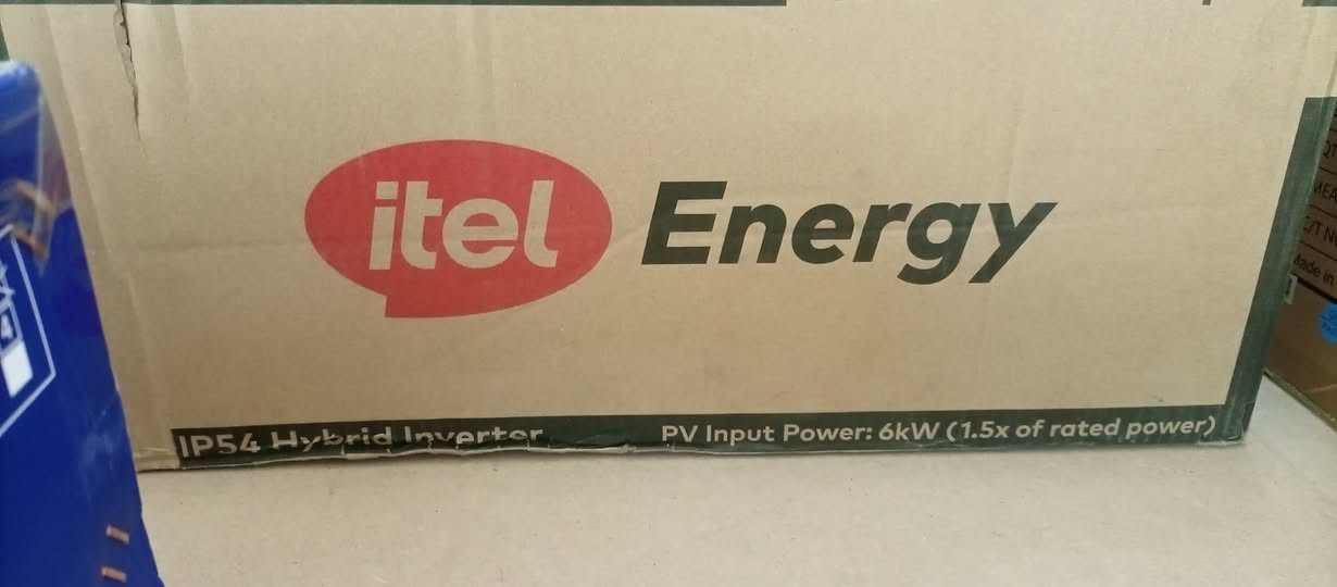 وصول وجبة جديدة للطاقة الشمسية . 
مكتب شمس الاصيل لتنصيب منظومات الطاقة في كل العراق 
للتواصل او زيارة المكتب 
كركوك . الواسطي . خلف شركة الاحمدي 
***********
