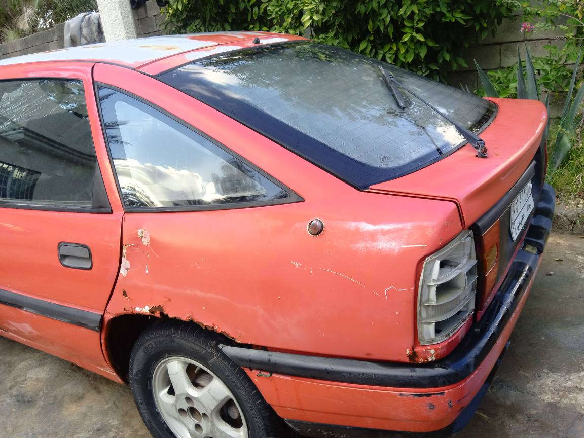 السلام عليكم للبيع اوبل موديل  90 محرك 2000 سنويه
 28 رقم بغداد الماني ديالى ناحية كنعان سعر 25
***********
