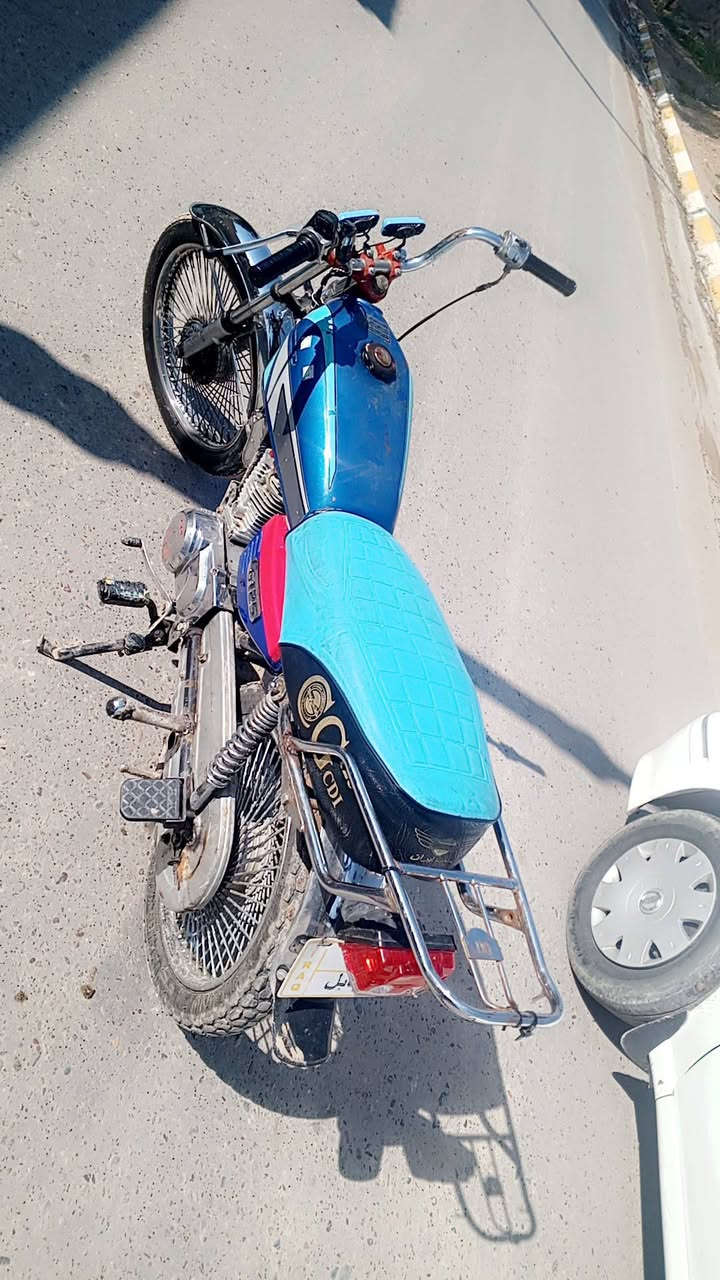 للبيع تايكر 19محرك مجفت صالنصه رياضي انطيك شرط شلعه ومعدل السعر 280وبي مجال مكاني  الحجاج الخاص مفتوح


**إذا كنت صاحب هذا الإعلان وتريد حذفه لأي سبب، رجاءا أرسل رسالة إلى الدعم الفني**