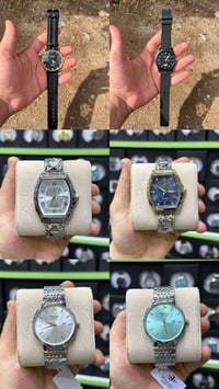 ساعات رجالية • ستايل كلاسك • بصرة