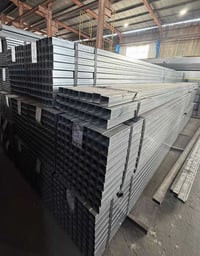 هياكل شمسية • حديد مغلون • ٨٠×٨٠/٤٠×٤٠