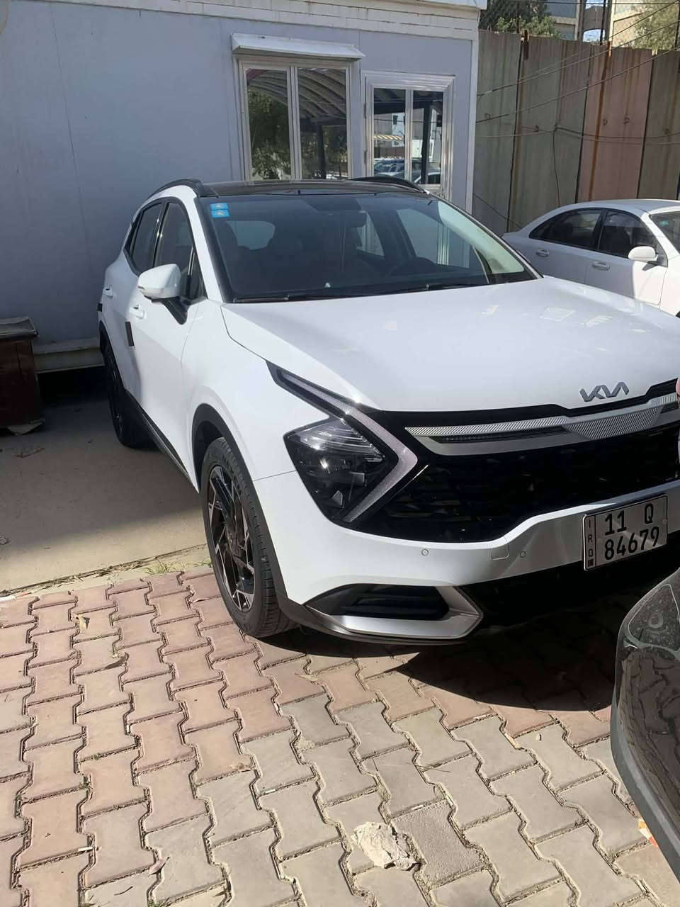 سلام عليكم إخوان سبورتج 20250خليجي كفاله عامه فول موصفات 1/1 رقم أربيل ماشيه 21 ألف بعده بل ضمان استفسار وسعر اتصال ع رقم ***********
