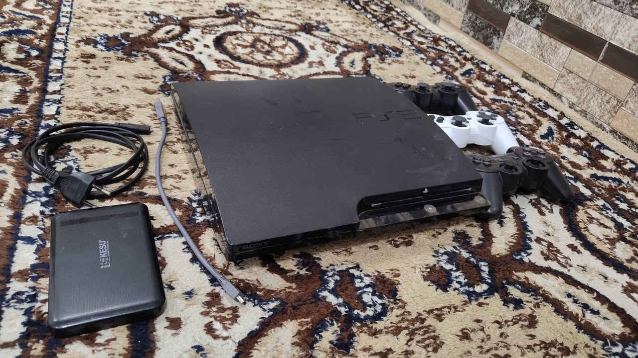 السلام عليكم بلي 3 مهكر كامل ملحقاتها هارد خارجي ذاكره 360 وهادر داخلي فارغ تكدر تخلي بي العاب من هارد خارجي وبي اكثر من 10 لعبة سعر 110 مكاني بغداد الزعفرانية توصيل ماعندي للاسف


**إذا كنت صاحب هذا الإعلان وتريد حذفه لأي سبب، رجاءا أرسل رسالة إلى الدعم الفني**