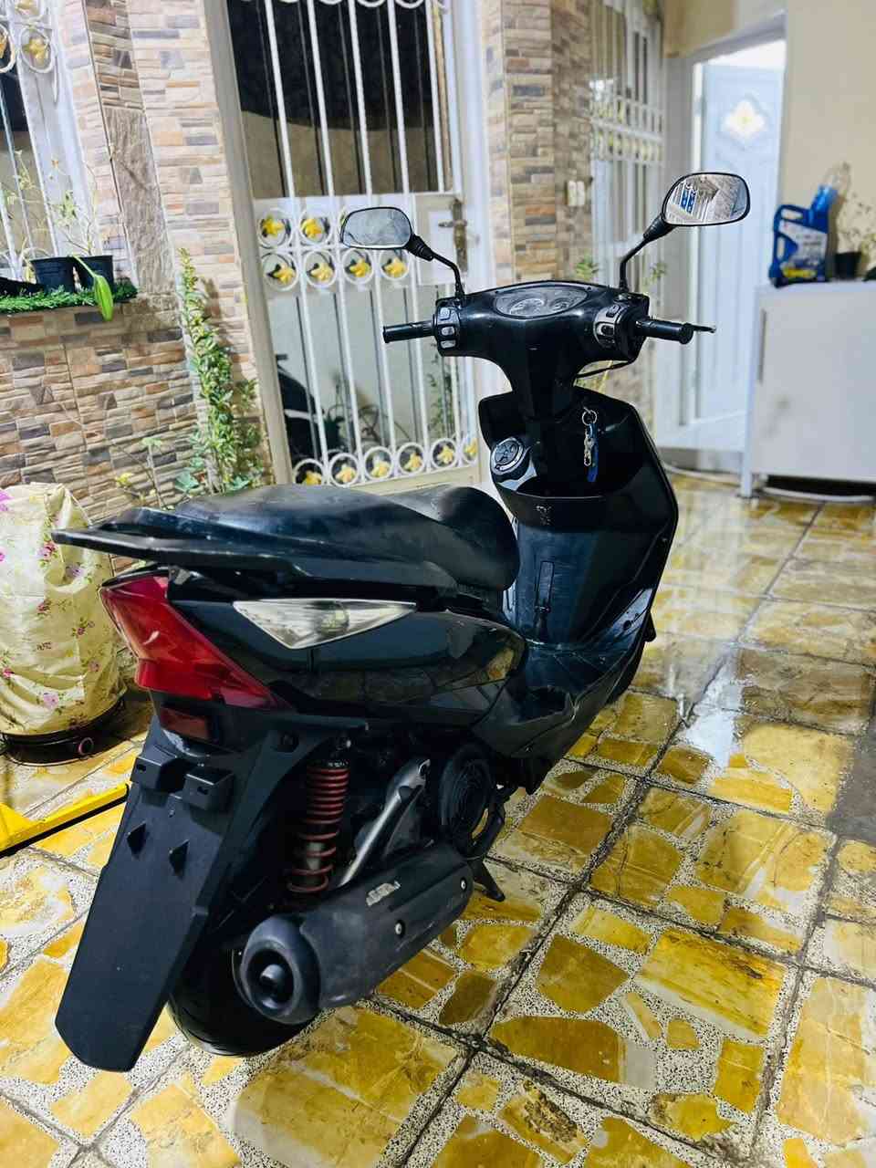 سلام عليكم
ماكس ثعلب ١٤٠رمبه مكفوله كفاله عامه دراجه خير من الله مكينه ما مفتوحه برغي ما مفتوح بيهه قبل ٤ اشهر نازله من الرمبه ودراجه جديده كلش وشلعه ومعدل فول وبيه كڤرات تجاريه وبيه كڤرات رمبه ثنينهن موجودات اشاير زنون لايت زنون وشمعه ضبابيه السعر 750 وبيهه مجال قليل *********** واتساب فقط
