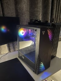 كيس • i5 12400F • RTX 2060 12GB