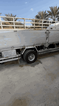 ‏سلام عليكم فوزه مربع للبيع 6 وربع بلادي مكينه 16عادي  قبق اسود لمحسن  رقمه بصره بسمي مشروع وطني لستفسر عل رقم ***********
