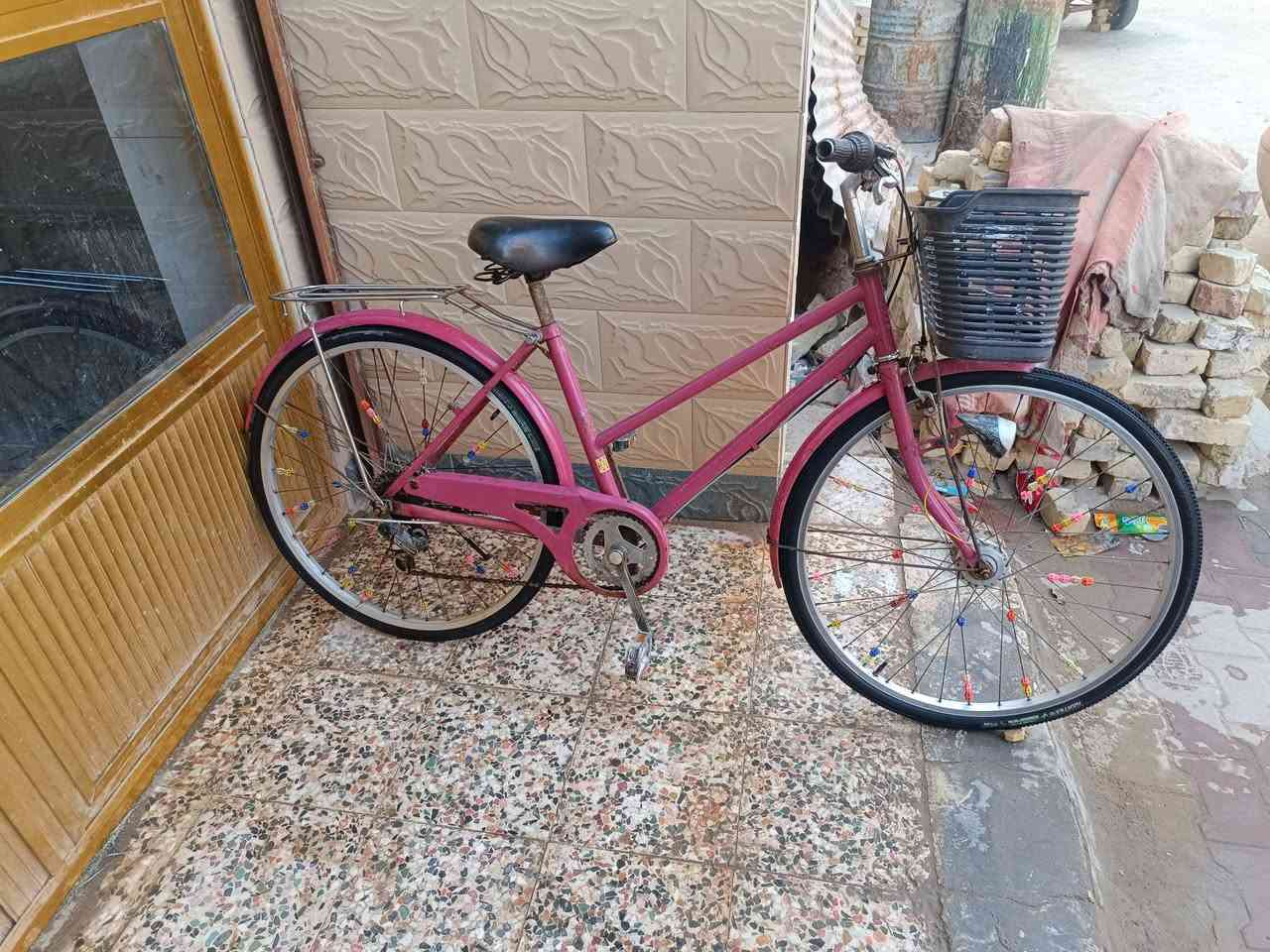 سلام عليكم عدي باسكل للبيع تواصل عله رقم ***********
