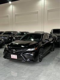 كامري SE • ٢٠٢٣ • وارد أمريكا
