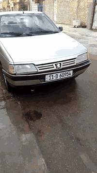 بيجو موديل 2009. خصوصي رقم انكليزي بغداد بأسمي تحويل ثاني يوم تبريد ثلج مصبوغة صبغ عام جماليه سعر 32 ورقه عنوان بغداد مدينة الصدر ***********
