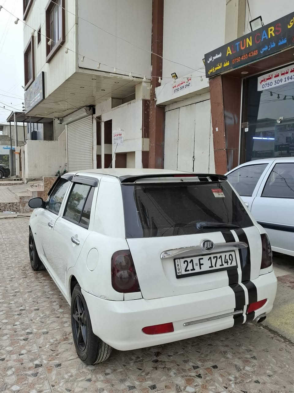 *********** ليفان 320 موديل 2013 كير عادي رقم سنوي هزه جديد تحويل غرامه شرط سياره جاهزه نضيفه سعري 37 ورقه مجال قليل مكان اربيل بنصلاوه ***********
