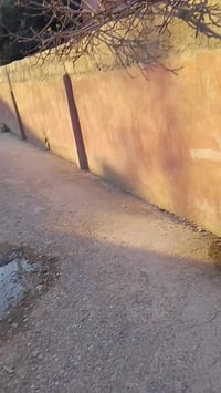 بيت للايجار في قطاع الخامس بيت قديم ناصي من الفرع بس ميو يروح على البي...