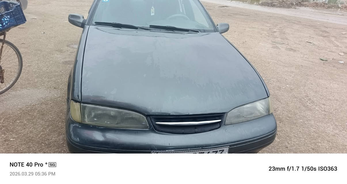 دايو برنس موديل ٩٦  هزه وسنويه جدد محرك مفتوح كير اوتو ميكانيكي تبريد شغال فقط البوري صدر جديد تخم تاير نص عمر السياره نضيفه، رايده ٣٧ هذا رقمي ***********
