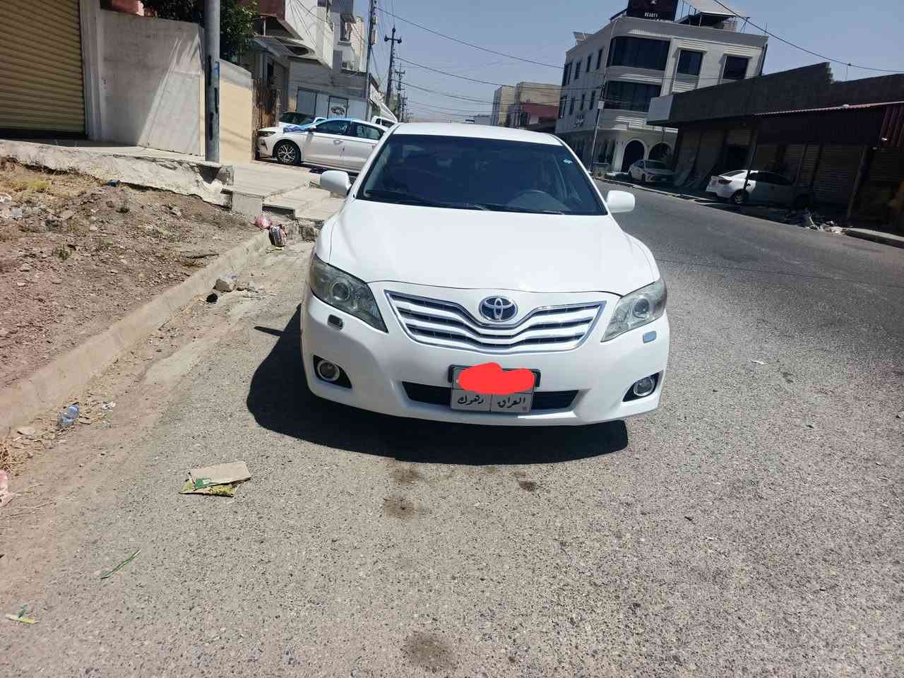 كامري 2010امريكي بيها 2بابين صبغ بدون دواخل كير محرك بدون عيب طخم تواير حداية بشرط سيارا حيل نظيفة تحويل بشرط سعر 93مجال غرامة 800$دولار ينزل من سعر ***********
