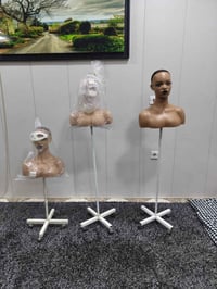 مانيكانات عرض • أحجام متنوعة • أسعار الجملة