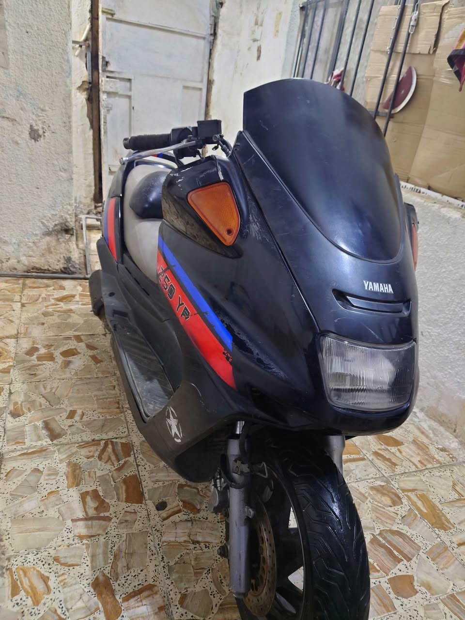 سلام عليكم ماجستة مقدس الشكل القديم 
دراجة تخبل شلعة معدل 
شغالة مكينة ناعمة مينسمع الها حس 
اكفلك مكينة 
بيها صوت بلكلج يحتاج فايبرات 
وتحتاج ترايش خلفية 
ستان الوسط طاك
الباقي كله مكفول مكاني مدينة الصدر متوفر خاص 
السعر 375 وبيها مجال


**إذا كنت صاحب هذا الإعلان وتريد حذفه لأي سبب، رجاءا أرسل رسالة إلى الدعم الفني**