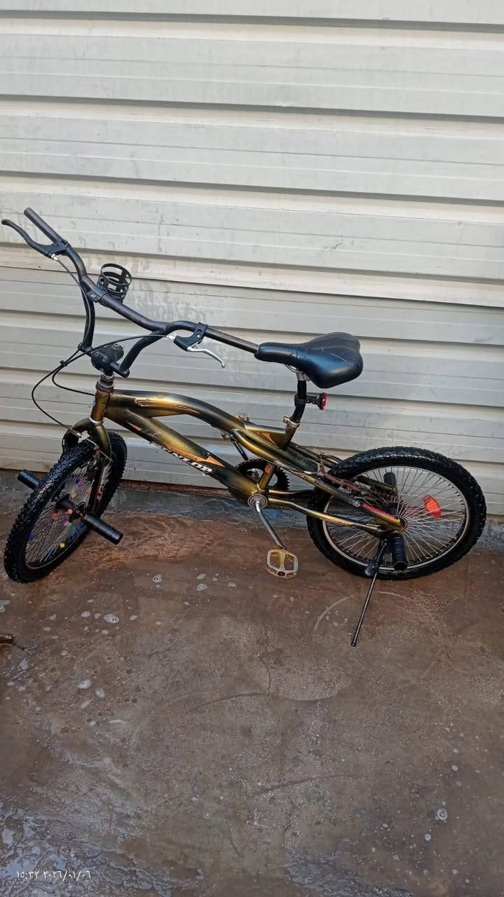 سلام عليكم بايسكل للبيع مكان بغداد سعر 60 وبي مجال


**إذا كنت صاحب هذا الإعلان وتريد حذفه لأي سبب، رجاءا أرسل رسالة إلى الدعم الفني**