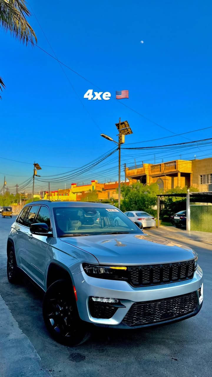 السلام علكيم 
سياره جيب 2024 هايبرد 
السياره رقم بغداد بااسمي تحويل مباشر 
السعر 28ونص بيها مجال شي قليل 
الشراي يتصل 
السياره بدون ايرباك بيها 3قطع 
بند وجاملغ وباب خلف السايق كلين
المكان غزاليه ***********
