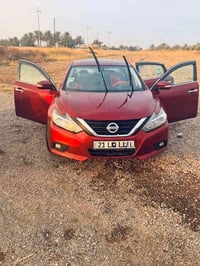 بعد التحية والاحترام🙏  نيسان التيما فول Plus /SL رقم سليمانية جديد بأس...