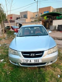 سوناته ٢٠٠٦ • ٢٠٠٠ سي سي • نجف