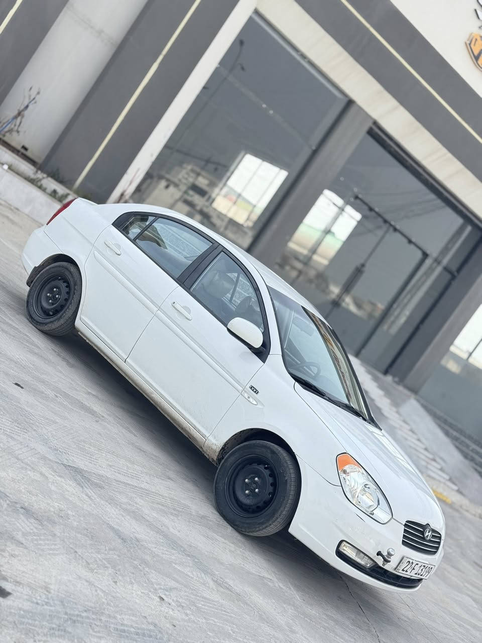 اكسنت موديل ٢٠١٠ رقم اربيل شرط الوكاله والتحويل .
سياره لون ابيض محرك ١٦٠٠ كير اوتوماتيك جامات كهرب شاشه كامره وبقيه مواصفات المعروفه محرك شرط لانفخ لاصرف كير شرط كهربائيات كله بشرط .
بيها صبغ جاملغ الايمن الكدام وشويه بلبنيد وشويه بلباب النفر . 
السعر ٩٣


**إذا كنت صاحب هذا الإعلان وتريد حذفه لأي سبب، رجاءا أرسل رسالة إلى الدعم الفني**