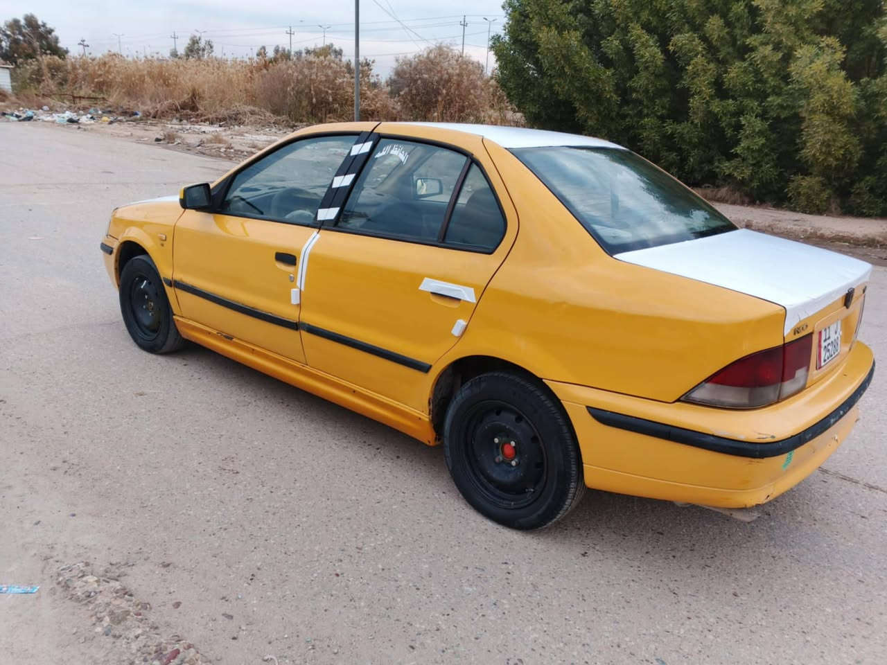 سمند البيع موديل 10 رقم بغداد دولي
مكينه كير مكفولات حداديه جديده كهربات شغاله مكفوله من ضربه مصفره سنويه 28 عنوان بابل الحصوه
  سعر /29 
***********
