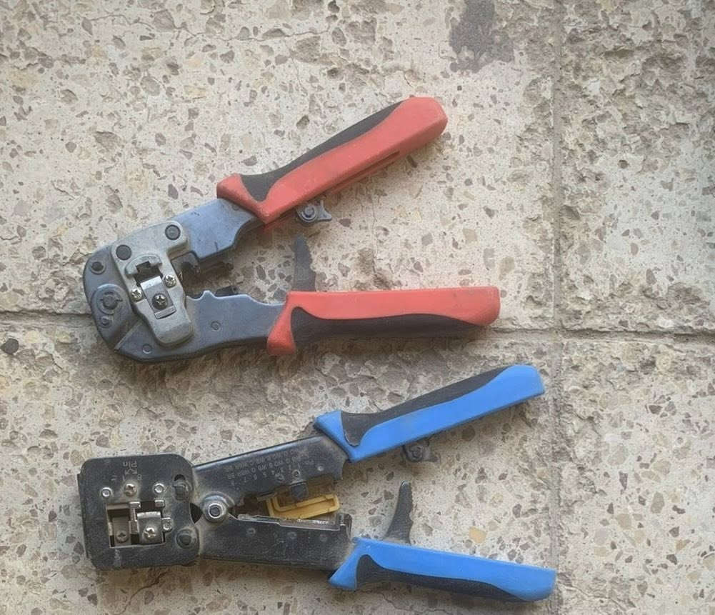 سكاتر ubnt مع 912 عدد 3
Sxt عدد1

هب نت كير

مانع صواعق

مصباح اشاره كهربائي

كابسه فيش مفتوحة

كيبلات بلوستورم كارت 6 طول 30 متر مستخدم 

 

راك بلوستورم 4i

روكت xm

باج بنل 

للاستفسار ***********

مكان بابل 

يوجد توصيل
