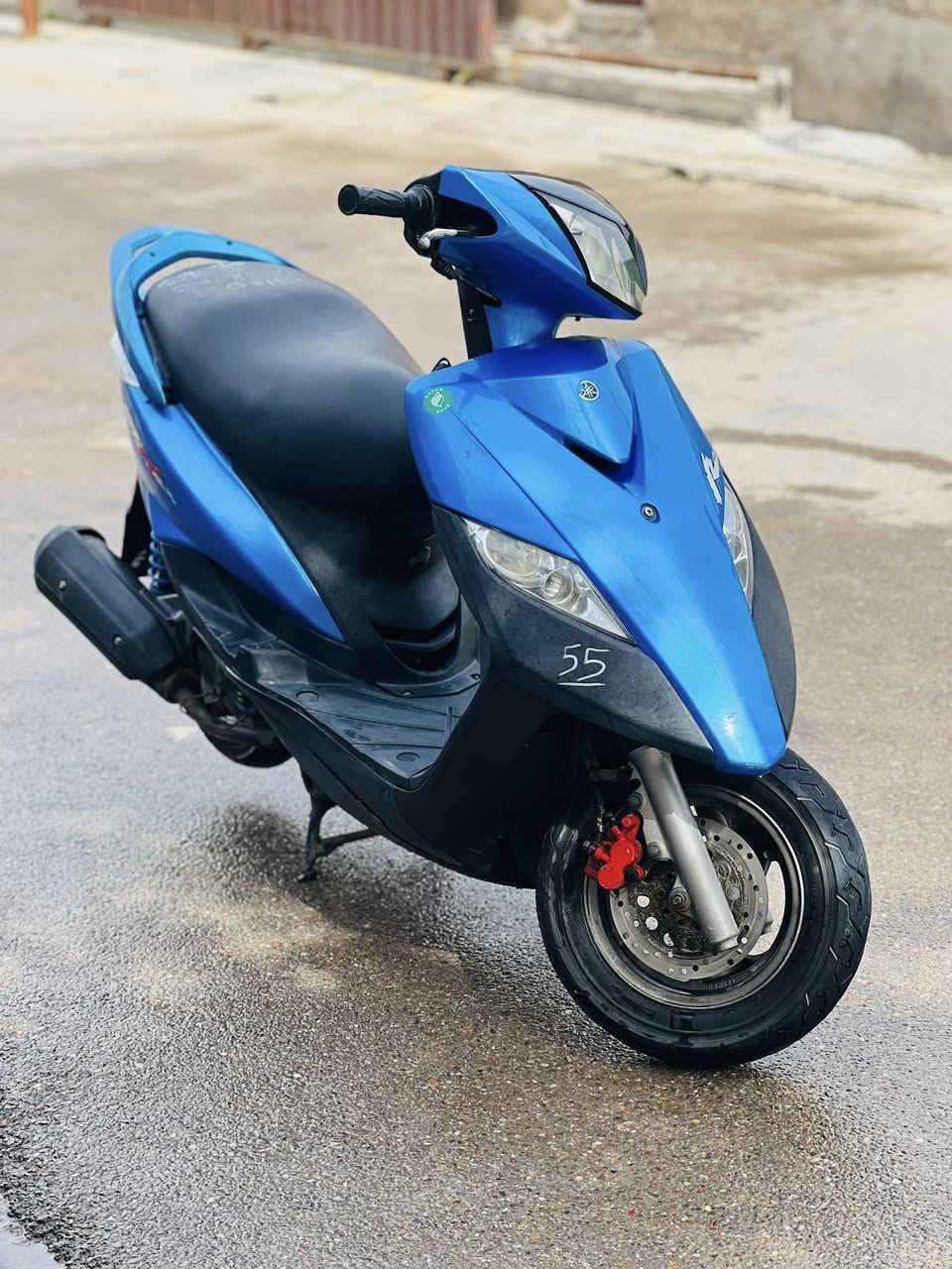 سلام عليكم للبيع دراجه ثعلب دراجه مال رمبه مكفوله كفاله عامه كفرات اصليه مكينه خير من الله واضحه يمك بل صور 
السعر  850 بيه مجال التصال *********** العنون بغداد بوبشام
