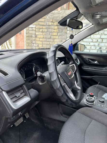 تيران ٢٠٢٢ 
بدون صبغ
الضرر كما موضح بالصور
السياره باسمي
رادار امامي
بانوراما
جنطه كهرباء
كشن سايق كهرباء
السعر ١٨٥ مكاني الكوت
للتواصل
***********
