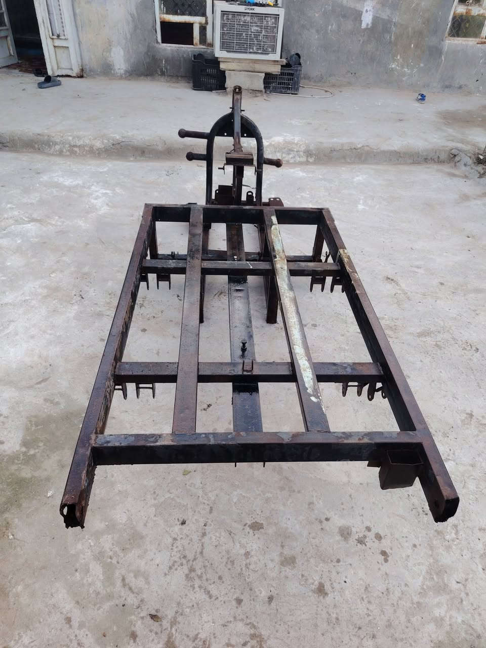 شاصي ستوته ام تي ار كلك الركبه مكفوله ما بي ايلحيم وسعر 150اوبيه مجال مكان كربلاء 7


**إذا كنت صاحب هذا الإعلان وتريد حذفه لأي سبب، رجاءا أرسل رسالة إلى الدعم الفني**