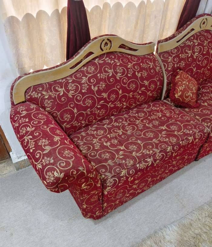 قنفات 8قطع نضيفات 200بيهن مجال مكان زبير


**إذا كنت صاحب هذا الإعلان وتريد حذفه لأي سبب، رجاءا أرسل رسالة إلى الدعم الفني**