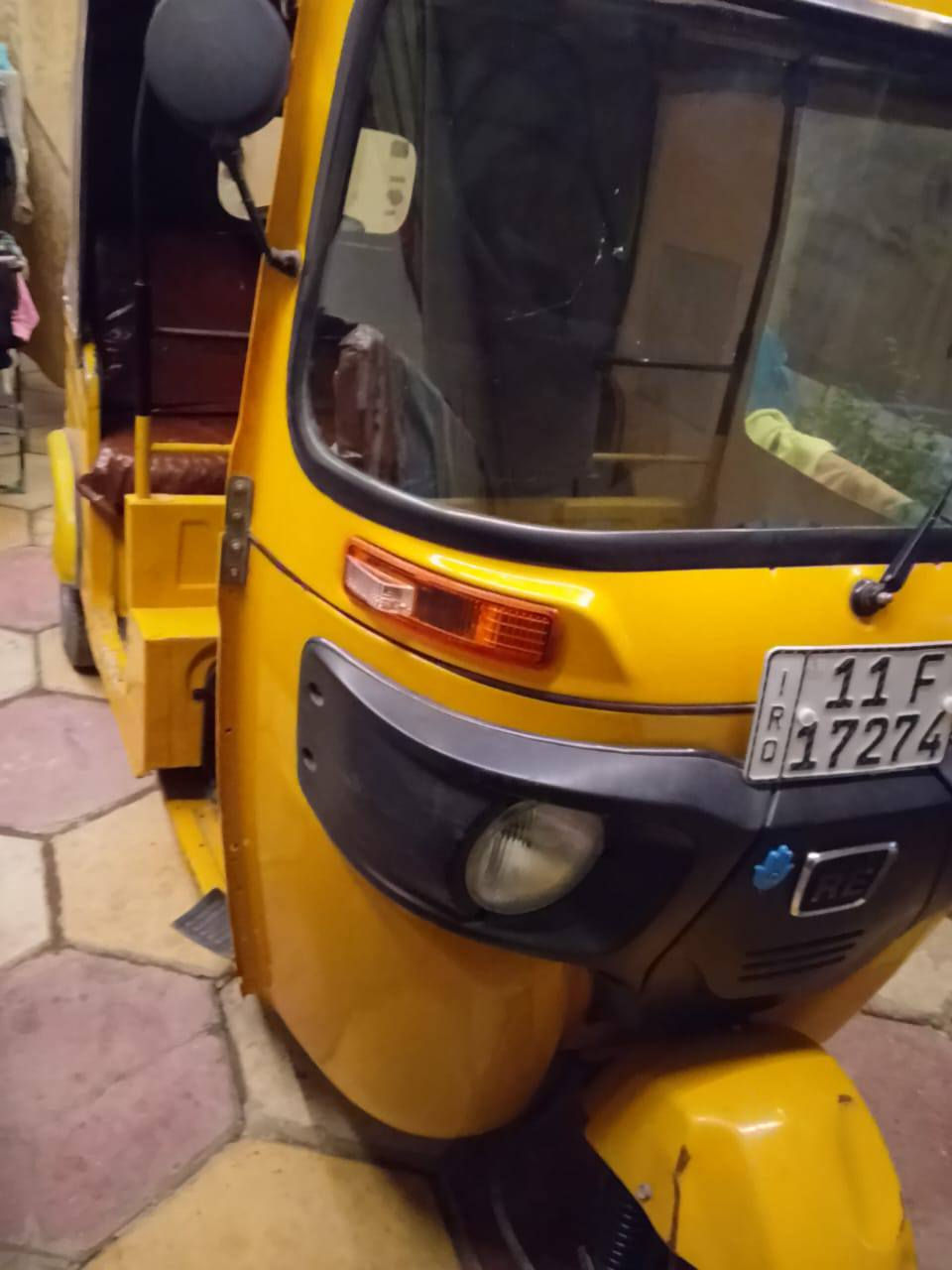 سلام عليكم تكتك موديل 2020مرقمه سنويه رقم انكليزي مكاني بغداد الدورة حي الصحه ***********
