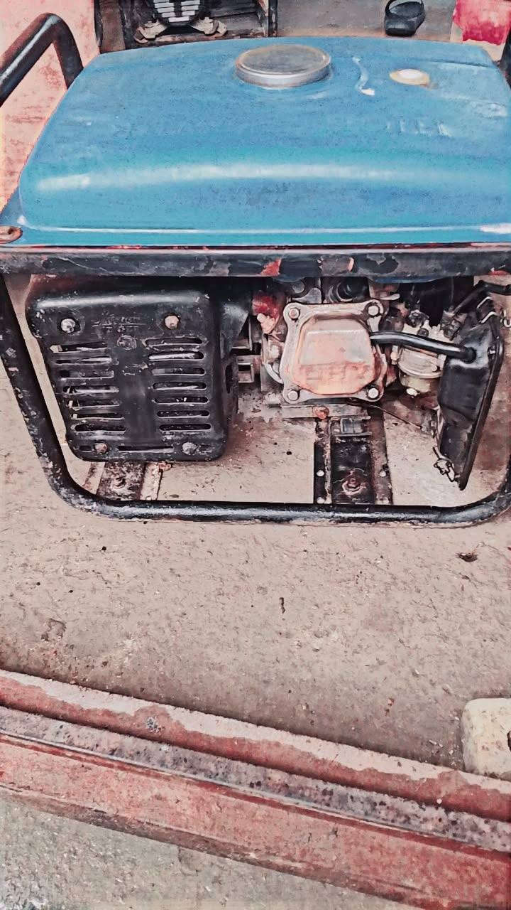 سلام عليكم توفرت مولدات تايكر شرط الشغل 📞*********** اهلا وسهلا بيكم 👋
