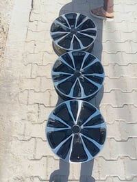جنوط كورلا • ١٦ انش • عوج بسيط