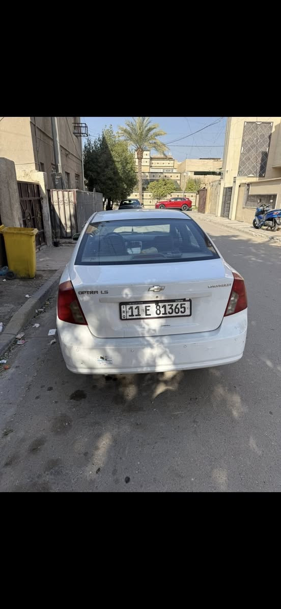 � للبيع أوبترا 2012
رقم بغداد إنكليزي

🔧 مكينه كير جدد
❄️ تبريد ثلج
📱 شاشة أندرويد
💡 منظومة زينون شادله
✅ السيارة كاملة من كلشي وما تحتاج ايشي

💰 السعر 83 وبيه مجال للجاد
📞 ***********
