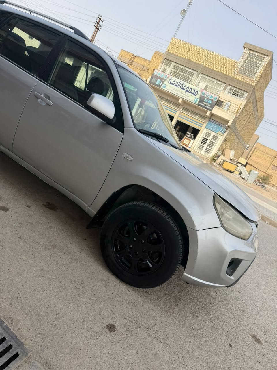 السلام عليكم 
السعر ٦٣
تيكو موديل 14 
سونار بالصور
كير ومحرك مكفول
تخم تاير تبريد تدفئه 
جاهزه بدون نقص 
تحويل مباشر
مكانه كوت واسط 
اتصل او واتساب 
***********
***********
