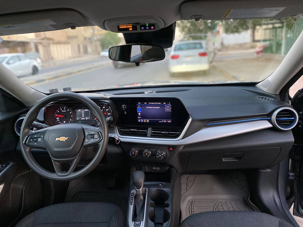 تراكس
سلام عليكم  ارخص تراكس للبيع فقط شوفرليت تراكس

مديل 2024 ماشيه 40الف مايل

حادثهه دعاميه امامي  فقط بدون صبغ بدون تبديل بدون ايرباك

رقم اربيل تحويل او وكاله 

مكان النجف السعر ١٣٥ وبيهه مجال قليل جدا

‭٠٧٧٠ ٩١٥ ٣٩٠٤‬
