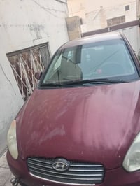 اكسنت للبيع الموديل ٢٠١٠  امريكي /اوتو /جوبي / محرك ١٦٠٠  السعر ٧٣ ورق...