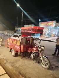 ستوته للبيع موديل 2023زيرو كهربايات مكينه شاصي كلو شرط السعر مليون و70...