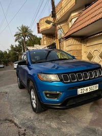 مراوس بكورلا  جيب كومباس ٢٠١٧ وارد امريكي  محرك ٢.٤ جديد شاده رقم اربي...